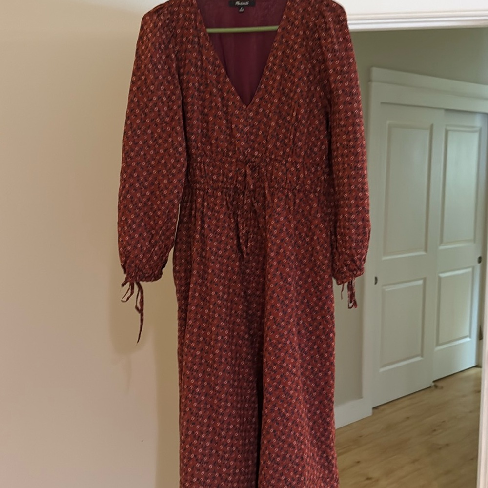 Madewell dress